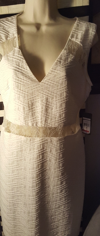 Ivory  Dress